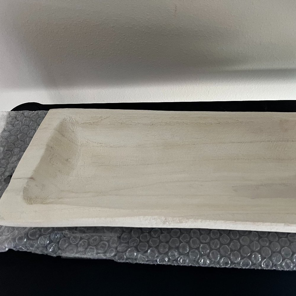 Hanobe Wood Centerpiece Kitchen / Dining